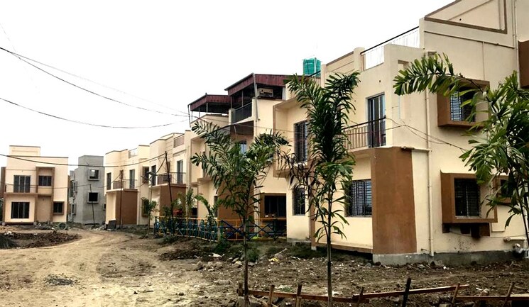 Exterior View, new town action area iii  720 Sq.Ft. Plot In New Town Action AreA Iii Kolkata 8701977