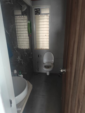 Bathroom in 2 BHK Apartment at Today Global Anandam, Kharghar – for Rent