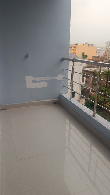 Balcony in 2 BHK Independent House at Morabadi – for Rent