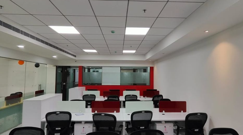 Office Space For Rent in Kanakia Wall Street