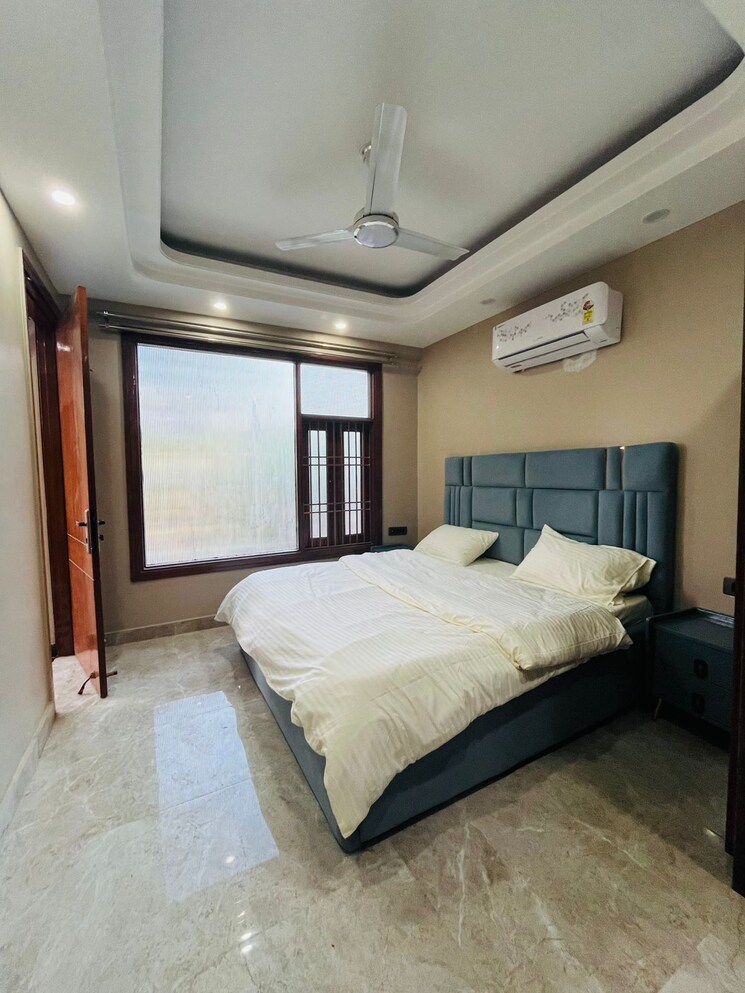 Bedroom, b2-green-glade-apartments 3 Bedroom 150 Sq.Yd. Apartment In Vasant Kunj Delhi 8701993