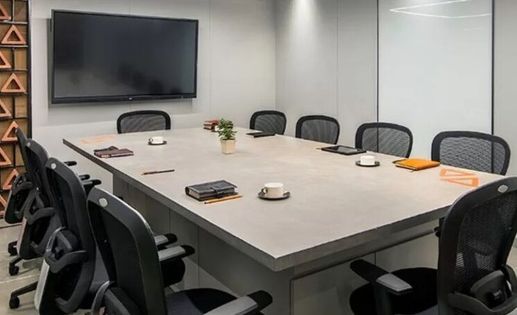 Team Area, kanakia-wall-street Commercial Office Space 750 Sq.Ft. In Andheri East Mumbai 8701963