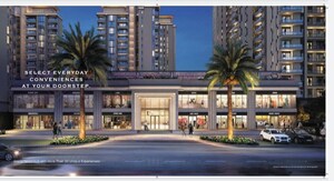 3 BHK Apartment – Exterior View View at Ace Starlit, Sector 152 - for Sale