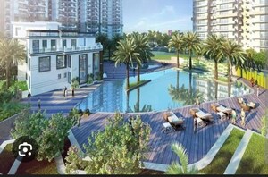 Swimming Pool in 3 BHK Apartment at Ace Starlit, Sector 152 – for Sale