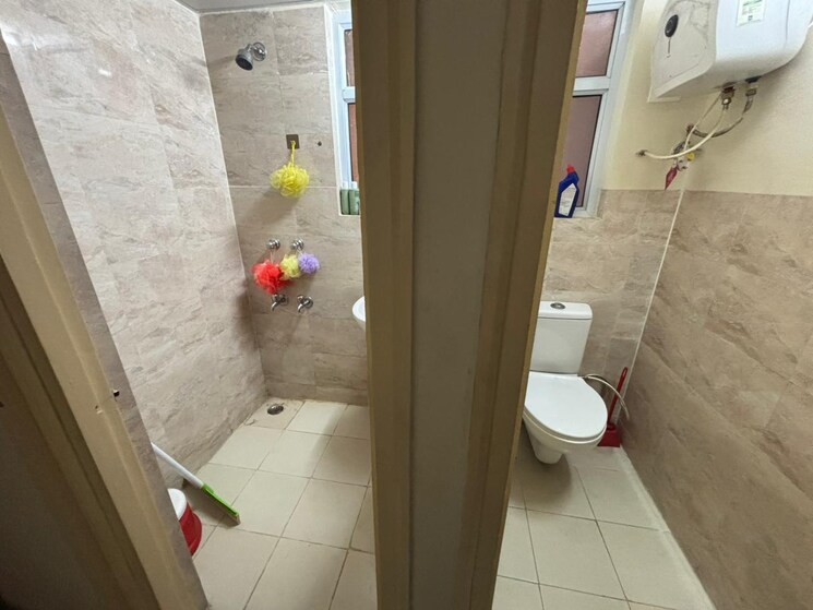 Bathroom, wave-dream-homes 1 Bedroom 578 Sq.Ft. Apartment In Wave City Ghaziabad 8702032