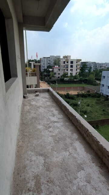 Balcony in 4 BHK Independent House at Harmu – for Sale