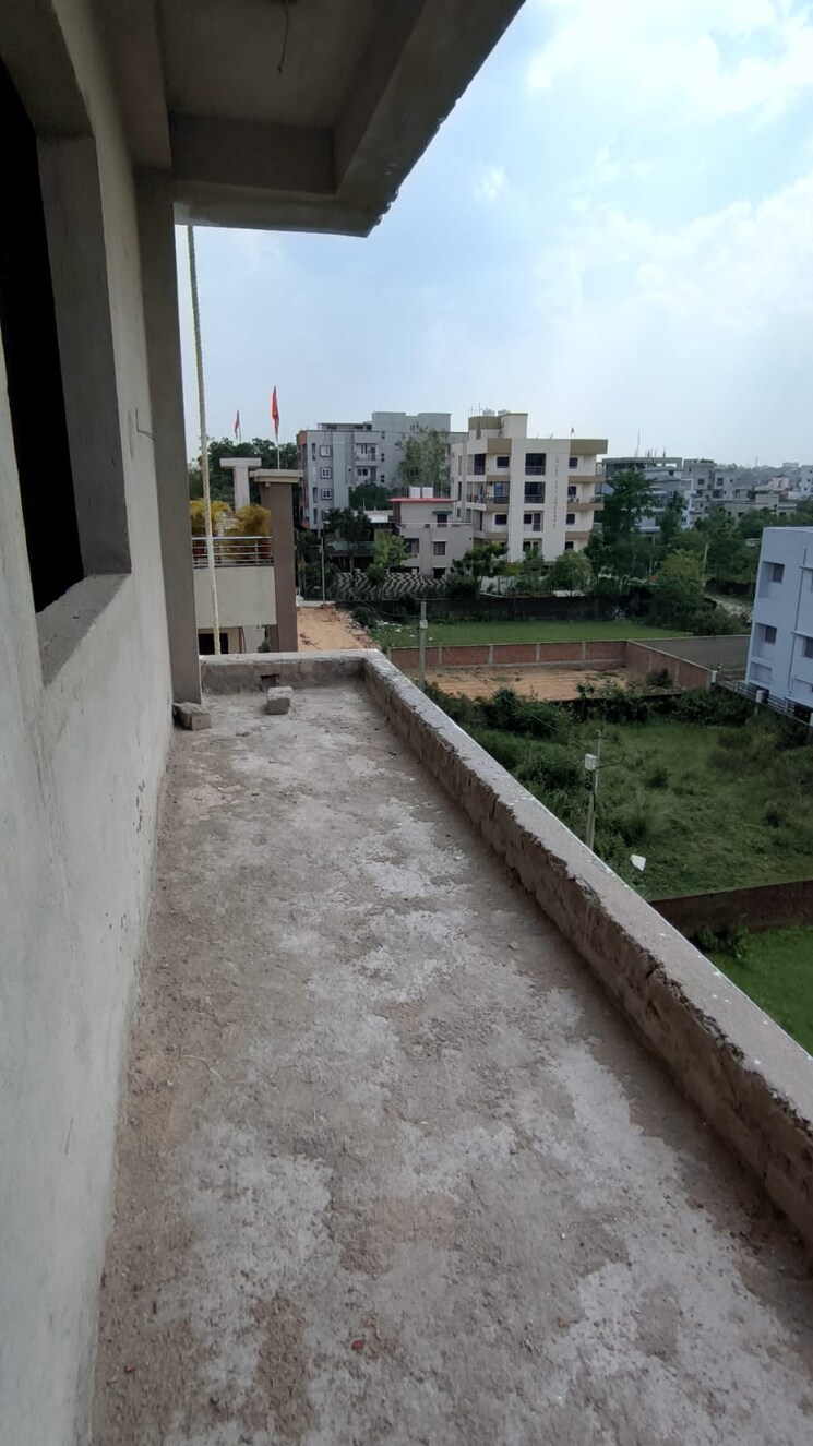 Balcony, harmu 4 Bedroom 4080 Sq.Ft. Independent House In Harmu Ranchi 8702005