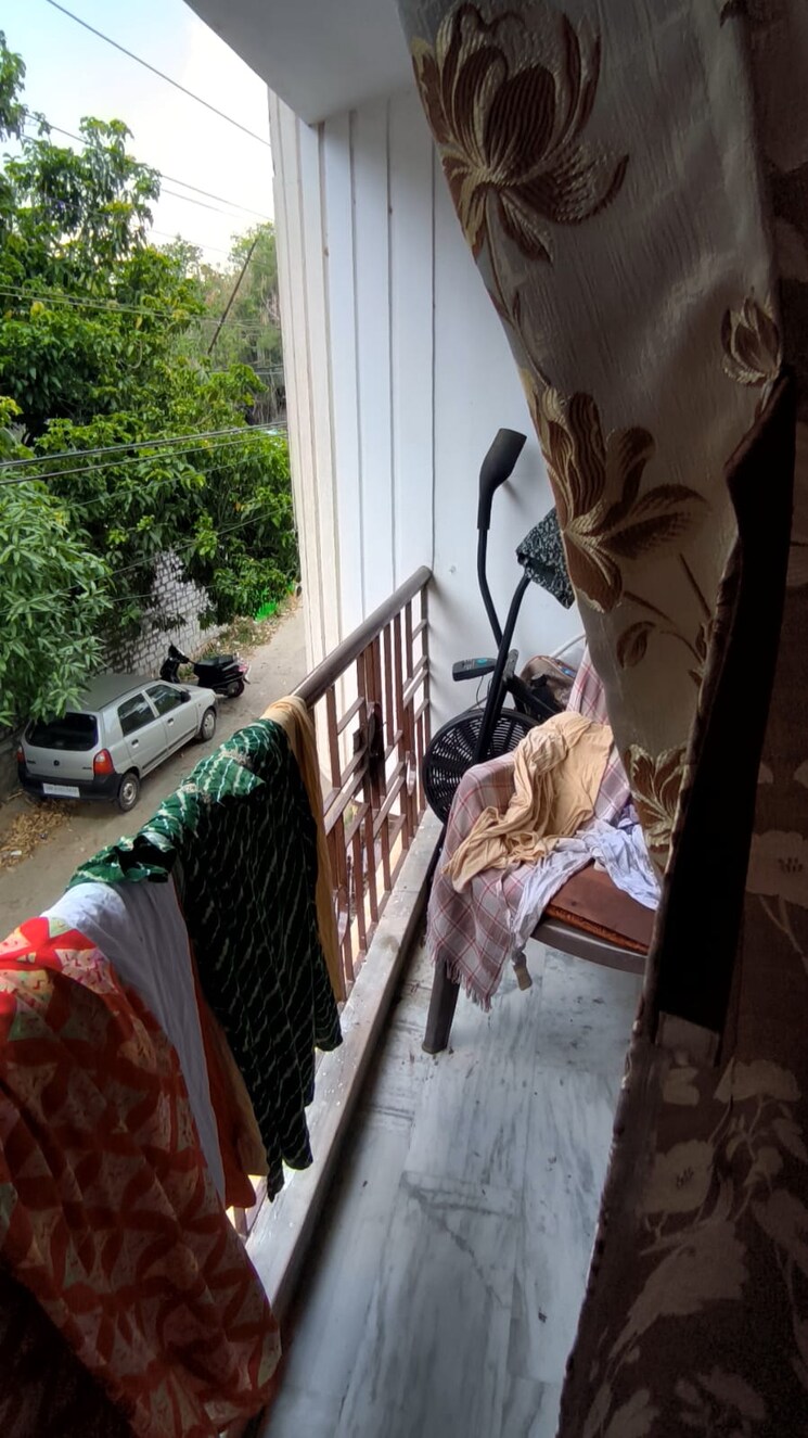 Balcony, harmu 4 Bedroom 4080 Sq.Ft. Independent House In Harmu Ranchi 8702005