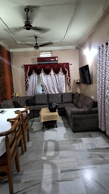Living Room in 4 BHK Independent House at Harmu – for Sale