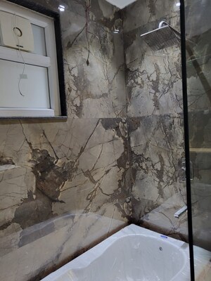 Balcony in 4 BHK Apartment at Emaar Palm Terraces Select, Sector 66 – for Sale