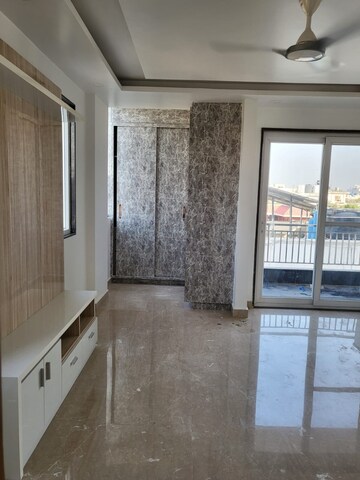 Building Lobby in 4 BHK Apartment at Emaar Palm Terraces Select, Sector 66 – for Sale