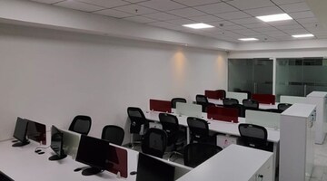 Team Area in  Office Space at Omkar The Summit Business Bay, Andheri East – for Rent