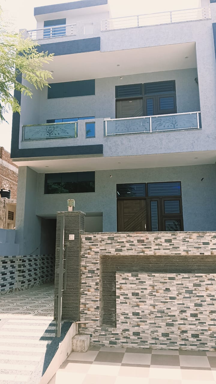 4 BHK + Pooja Room Villa For Sale in Kalwar Road