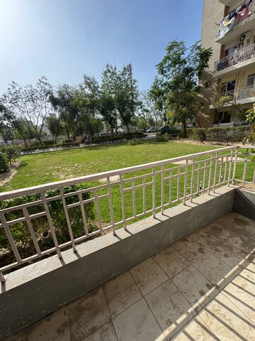 Balcony in 3 BHK Apartment at Puri Pratham, Sector 84 – for Rent