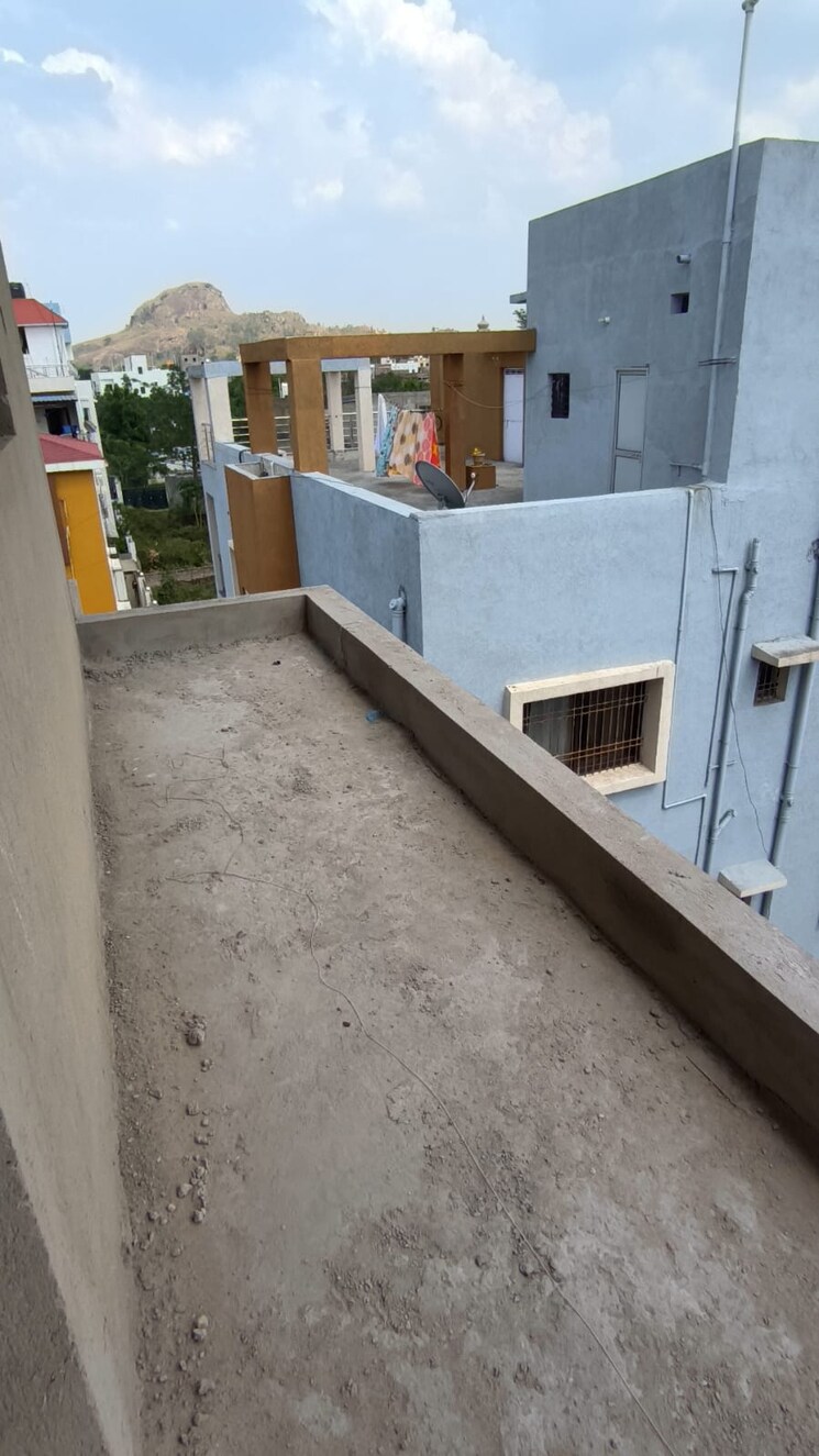 Balcony, morabadi 3 Bedroom 1605 Sq.Ft. Apartment In Morabadi Ranchi 8702029