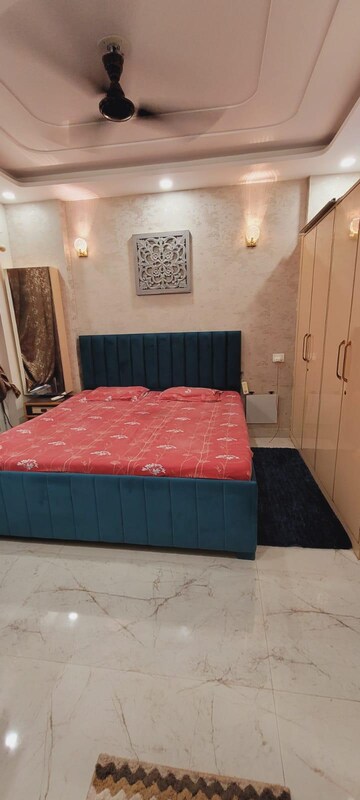 Bedroom in 2 BHK Apartment at BPTP Discovery Park, Sector 80 – for Rent
