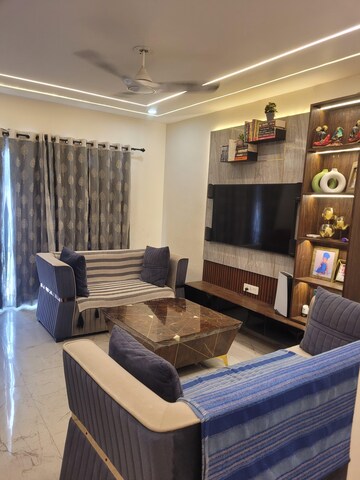 Living Room in 2 BHK Apartment at BPTP Discovery Park, Sector 80 – for Rent