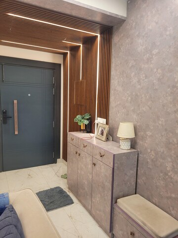 Kitchen in 2 BHK Apartment at BPTP Discovery Park, Sector 80 – for Rent