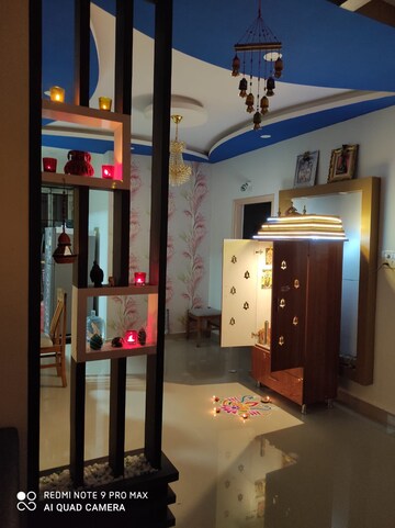 Kitchen in 3 BHK Builder Floor at Kacharakanahalli – for Sale