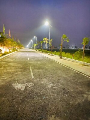  Plot – Exterior View View at Wing Lucknow Greens Plots, Sultanpur Road - for Sale