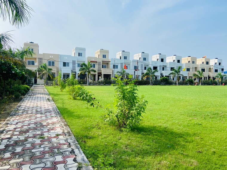 Exterior View, wing-lucknow-greens-plots  1800 Sq.Ft. Plot In Sultanpur Road Lucknow 8702089