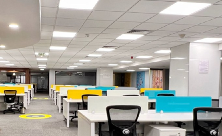 Office Space For Rent in Kanakia Spaces Wall Street