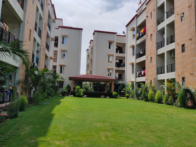 3 BHK Apartment For Sale in Aashiyana Star Properties