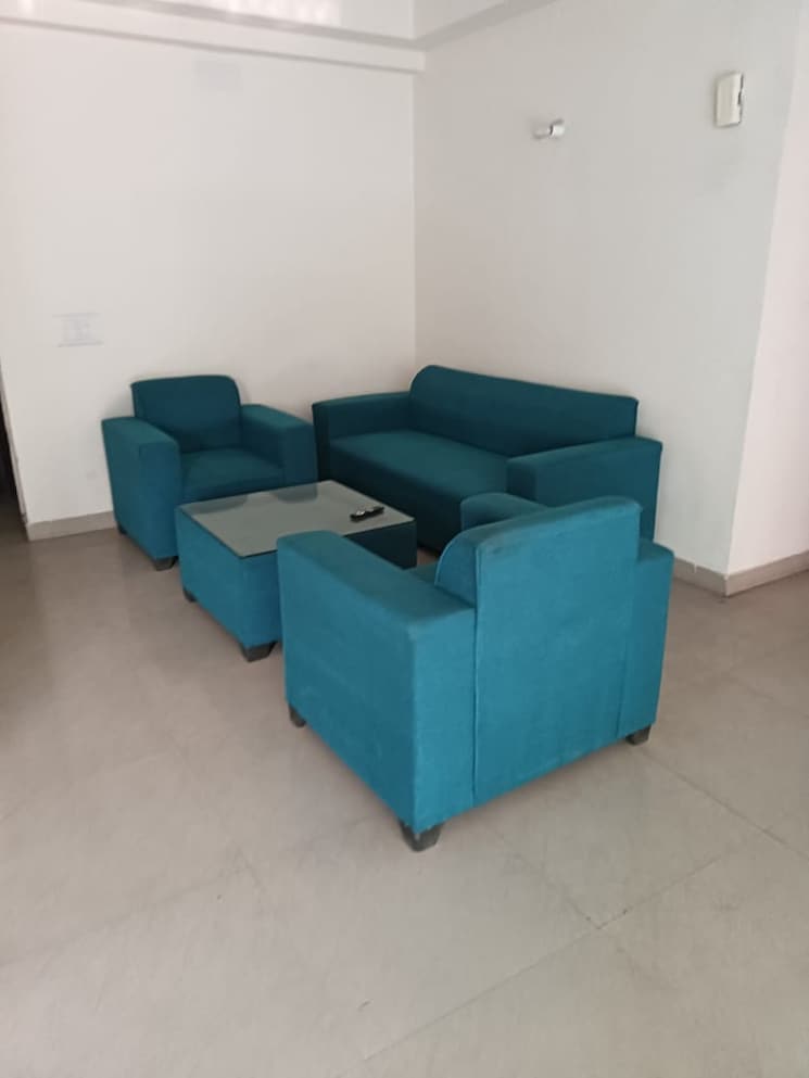 Living Room, maxblis-white-house 3 Bedroom 1390 Sq.Ft. Apartment In Sector 75 Noida 8702085