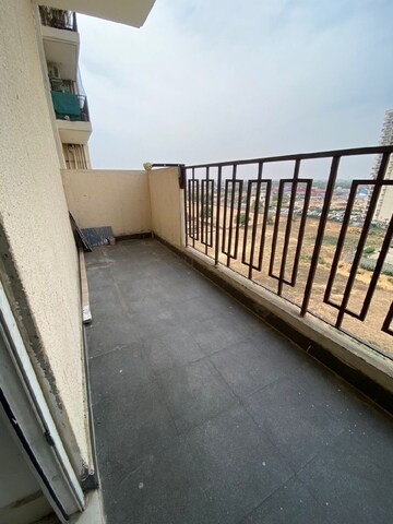 Balcony in 2 BHK Apartment at Signature Global The Roselia, Sector 95a – for Rent