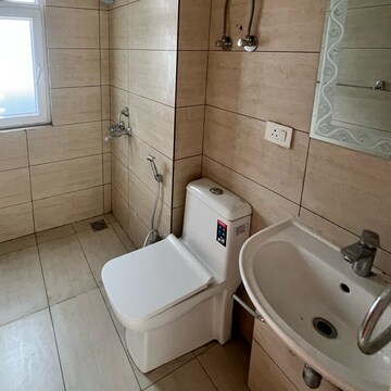 Bathroom in 2 BHK Apartment at Tata Destination 150, Sector 150 – for Rent