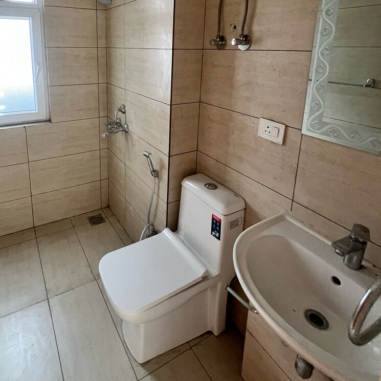 Bathroom, tata-destination-150 2 Bedroom 779 Sq.Ft. Apartment In Sector 150 Noida 8702107