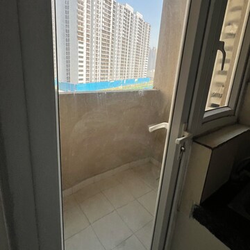 Balcony in 2 BHK Apartment at Tata Destination 150, Sector 150 – for Rent