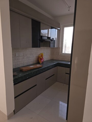 Kitchen in 3 BHK Apartment at BPTP Park Elite Floors, Sector 85 – for Rent