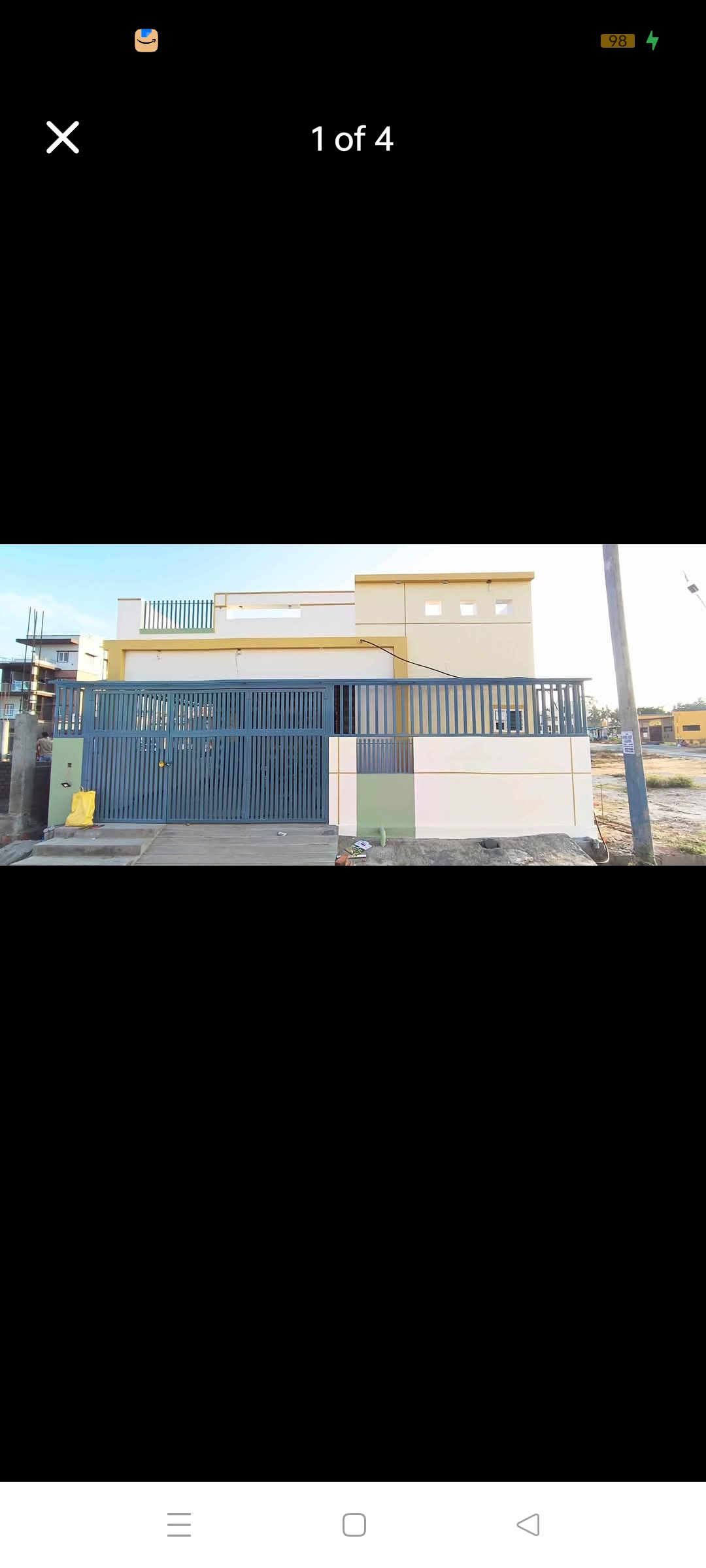 2 BHK + Pooja Room Independent House For Sale in Jh Developers 