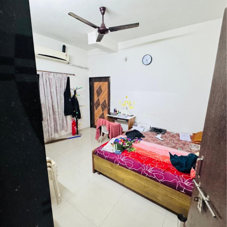 Bedroom, saket-heaven 2 Bedroom 1300 Sq.Ft. Apartment In Kotarpur Ahmedabad 8702099
