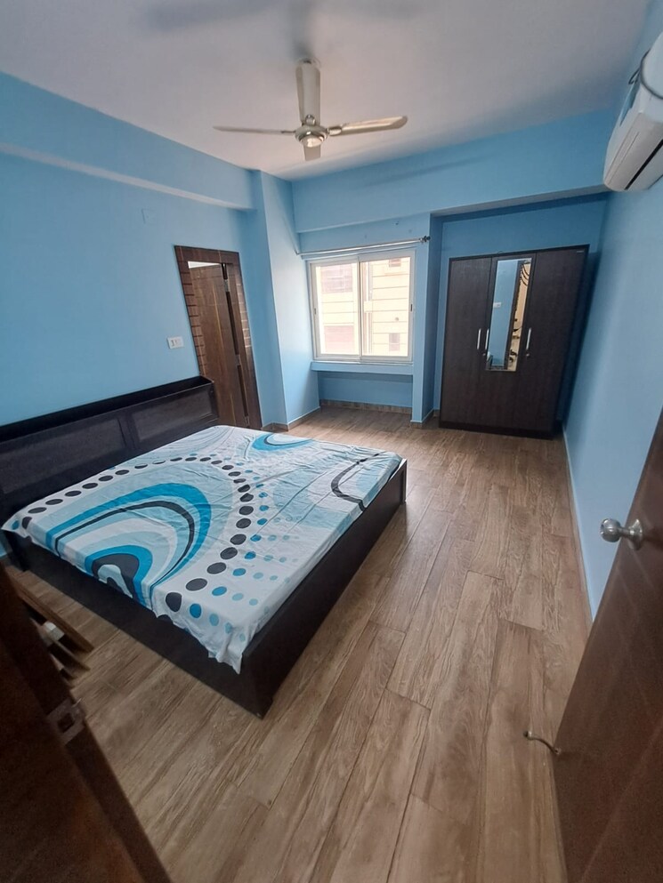 Bedroom, argora 3 Bedroom 1500 Sq.Ft. Apartment In Argora Ranchi 8702095