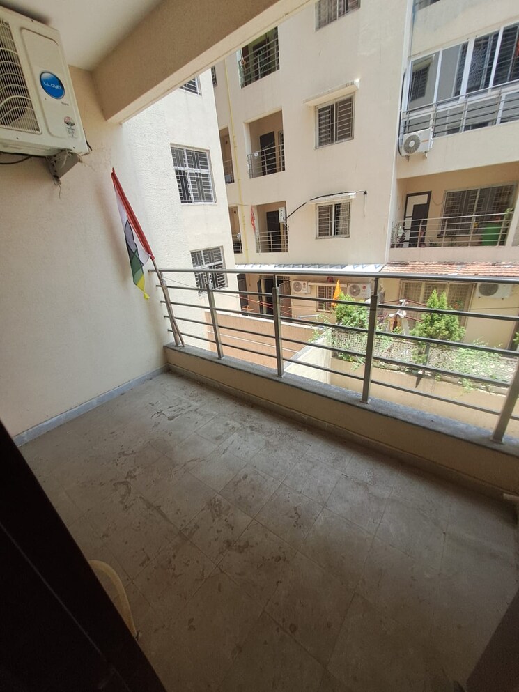 Balcony, argora 3 Bedroom 1500 Sq.Ft. Apartment In Argora Ranchi 8702095