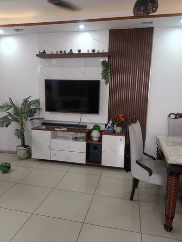 Living Room in 2 BHK Apartment at Gulshan Bellina, Sector 16 Greater Noida – for Rent