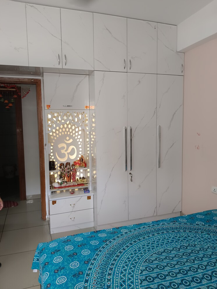 Bedroom, gulshan-bellina 2 Bedroom 1020 Sq.Ft. Apartment In Sector 16 Greater Noida Greater Noida 8702121
