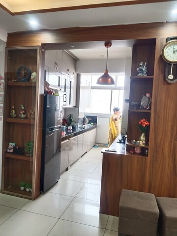 2 BHK Apartment For Rent in Gulshan Bellina, Sector 16 Greater Noida