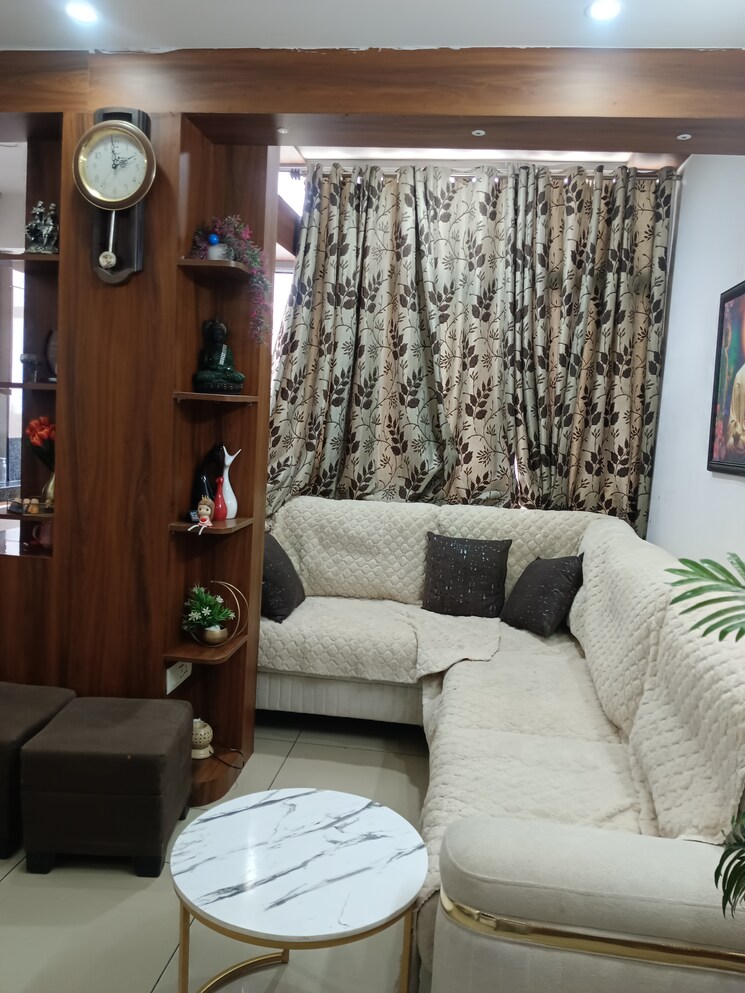 Living Room, gulshan-bellina 2 Bedroom 1020 Sq.Ft. Apartment In Sector 16 Greater Noida Greater Noida 8702121