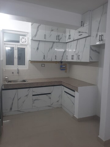 Kitchen in 3 BHK Apartment at ROF Amaltas, Sector 92 – for Rent
