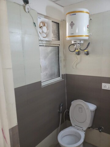 Bathroom in 2 BHK Apartment at Maxblis White House, Sector 75 – for Rent