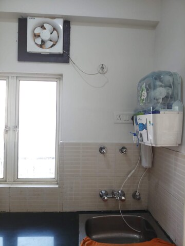 Bathroom in 2 BHK Apartment at Maxblis White House, Sector 75 – for Rent