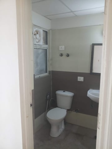 Bathroom in 2 BHK Apartment at Maxblis White House, Sector 75 – for Rent