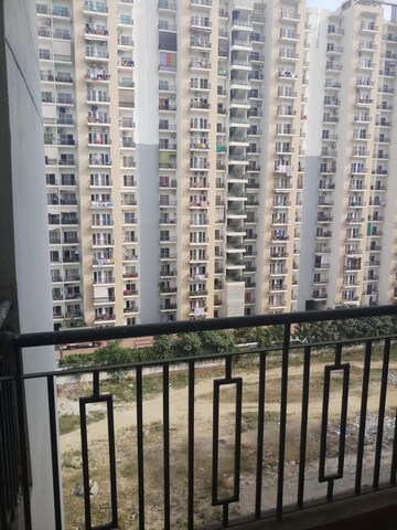 Balcony in 2 BHK Apartment at Maxblis White House, Sector 75 – for Rent