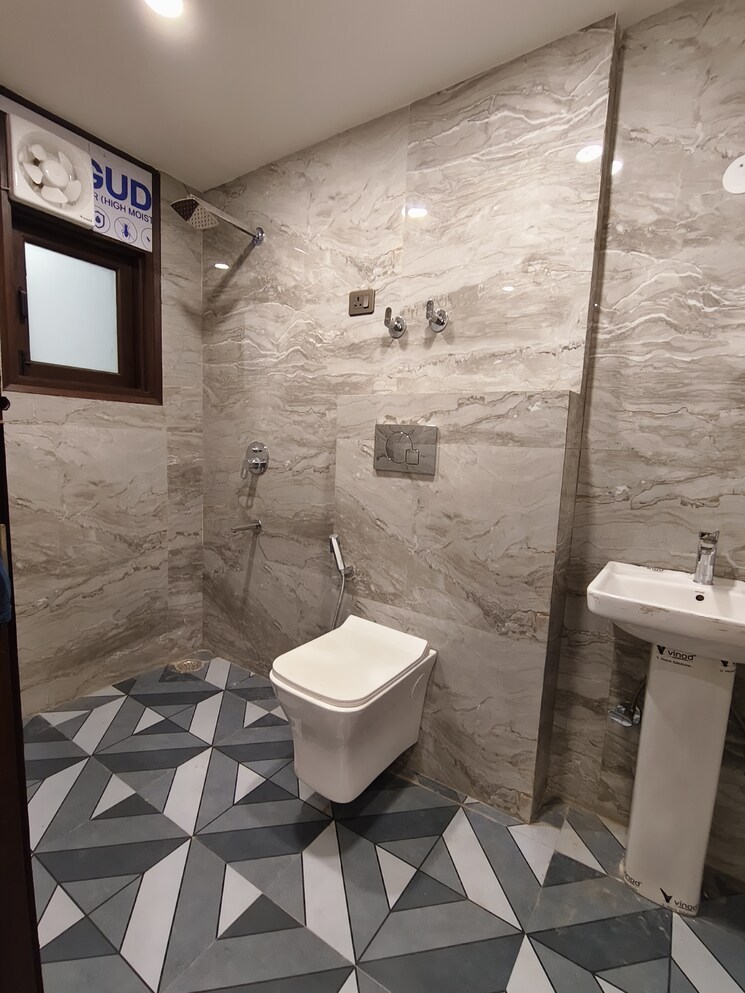 Bathroom, boutique-residential-apartments-g-88 3 Bedroom 1800 Sq.Ft. Builder Floor In Saket Delhi 8702128