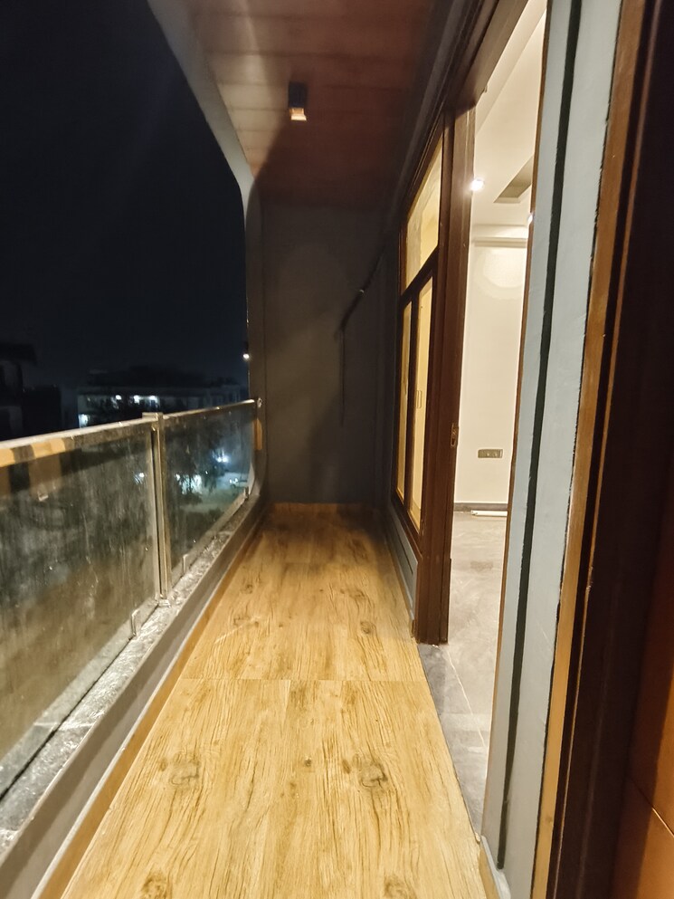Balcony, boutique-residential-apartments-g-88 3 Bedroom 1800 Sq.Ft. Builder Floor In Saket Delhi 8702128
