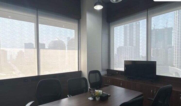 Living Room, town-centre Commercial Office Space 1540 Sq.Ft. In Andheri East Mumbai 8702104