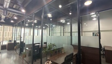 Gym in  Office Space at Town Centre, Andheri East – for Rent
